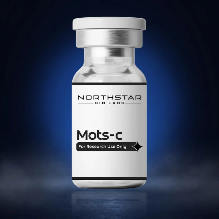 MOTS-c 20mg research vial
