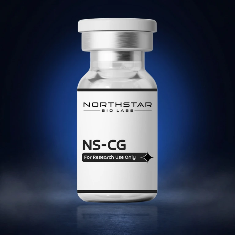 NS-CG 5mg research vial